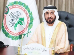 Arab Parliament Speaker condemns Iran over attacks on Kuwait and Bahrain