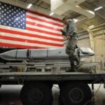 US carries out self-defense strikes against Iranian drones and missiles targeting Kuwait, Bahrain
