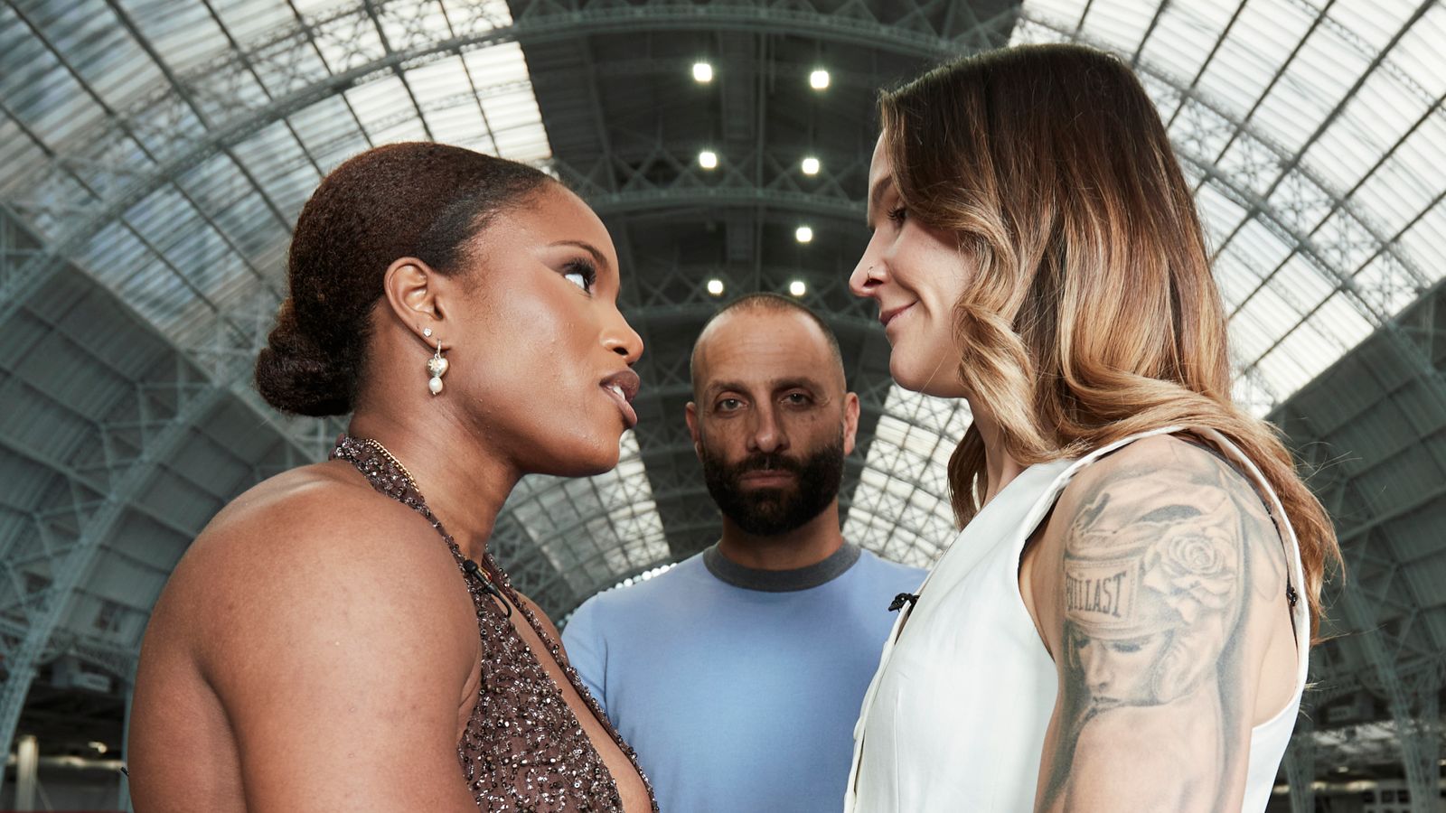 Caroline Dubois: ‘I want to fight Alycia Baumgardner this year, then I’ll move up to 147lbs for Mikaela Mayer!’