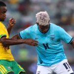 Wasteful Bafana Bafana draw with Panama in Durban