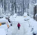 UK weather maps show 4 snow bombs hitting UK in days as temperatures plunge
