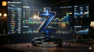 Raoul Pal Backs Zcash as Bitcoin’s ‘Younger Sibling’ While ZEC Climbs 8%, Outpacing Altcoins