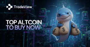 Why Dogecoin, Ethereum & TradeView Will Spike After Trumps Final Cease Fire On Strait Of Hormuz is Announced