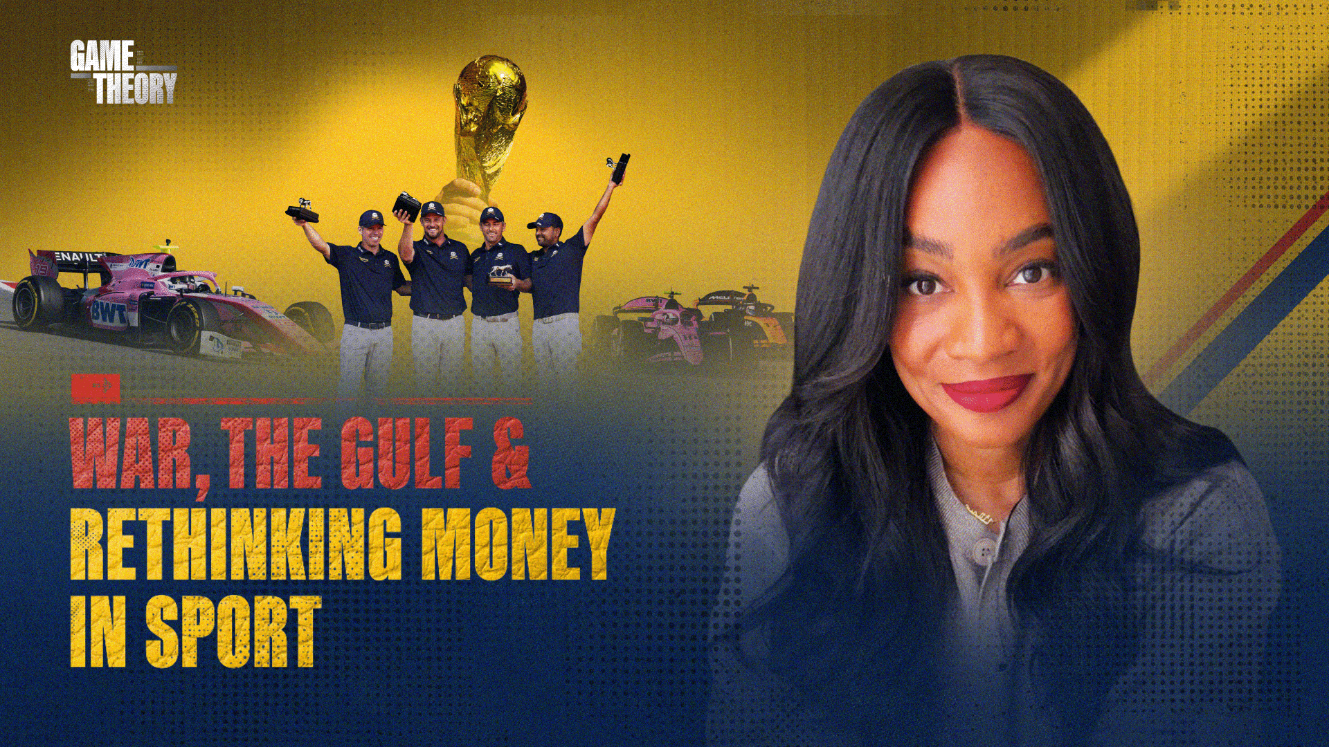 War, the Gulf & Rethinking Money in Sport