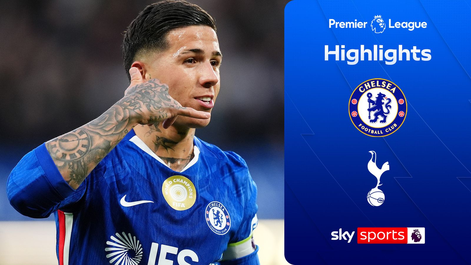 Relegation scrap continues! Chelsea send Spurs’ survival hopes to final day