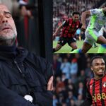 Man City player ratings vs Bournemouth: The title race is over! Pep Guardiola’s perfect farewell goes up in smoke as Antoine Semenyo struggles in draw that hands Arsenal the Premier League trophy