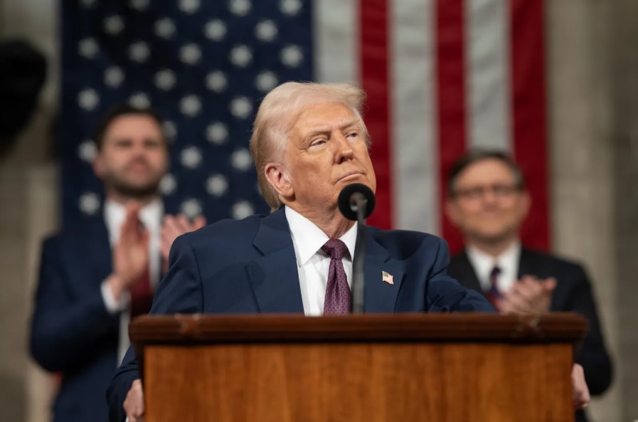 Trump Claims Iran’s New Leader Seeks Ceasefire ahead of Major Presidential Address