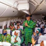 Ogun Pilgrims Arrive Saudi Arabia As Gateway Airport Begins Hajj Operations