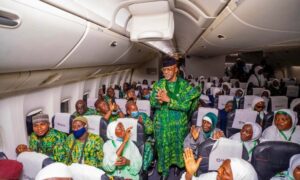Ogun Pilgrims Arrive Saudi Arabia As Gateway Airport Begins Hajj Operations