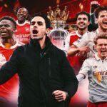 ‘Trust the process’ has paid off! Love him or hate him, Mikel Arteta deserves respect for ending Arsenal’s Premier League title drought