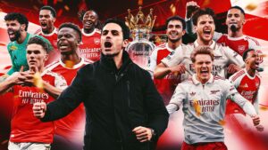 ‘Trust the process’ has paid off! Love him or hate him, Mikel Arteta deserves respect for ending Arsenal’s Premier League title drought
