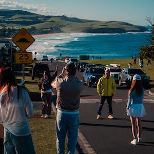 Australia’s ‘prettiest street’ is grappling with fame