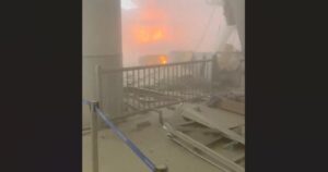 Iran attacks Kuwait airport as Israel, Lebanon reach tentative ceasefire