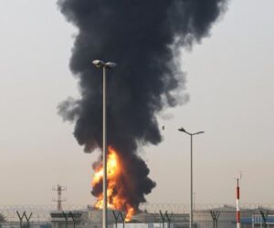 Parts of Kuwait airport reopen after Iranian strikes kill 1