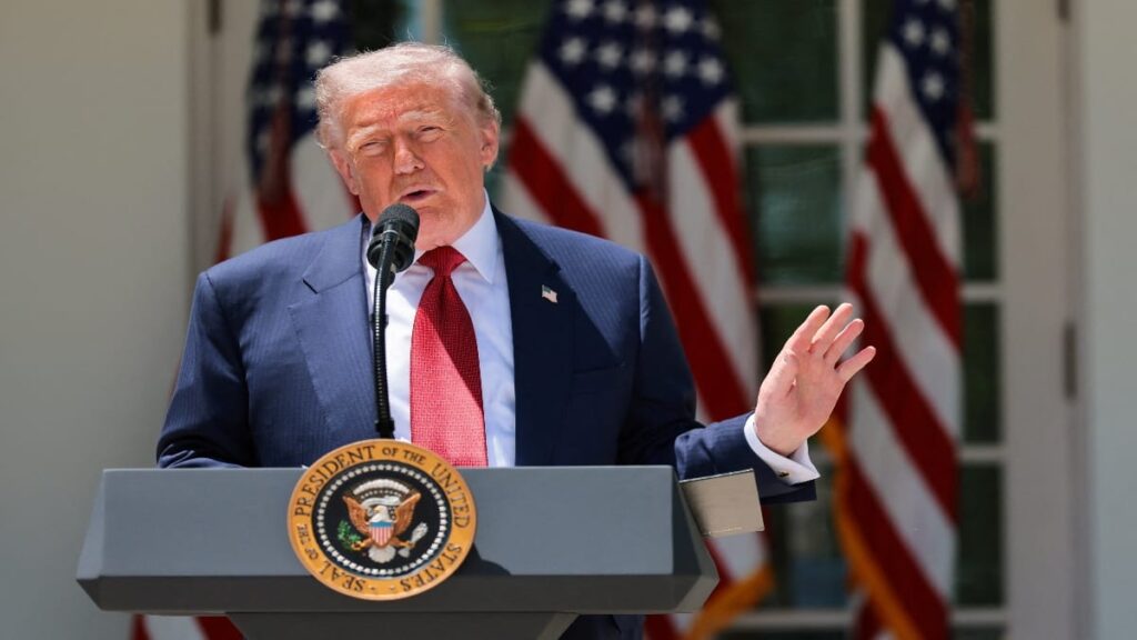 Trump’s emerging Iran deal sparks backlash from Republican hawks over nuclear, Hormuz concerns