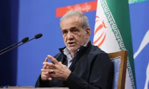 Read the full text of Iranian President Masoud Pezeshkian’s letter to the American public