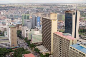 AFRICA FINANCE BRIEF: Rate pause, FDI risks, banking strength
