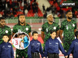 World Cup warm-ups: Nigeria beat Iran; Ghana hit hard; Cameroon, Gabon stumble
