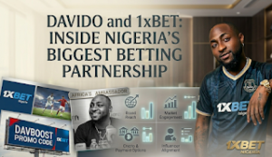 From 1xBet to Stake: Inside Davido’s Partnership Switch