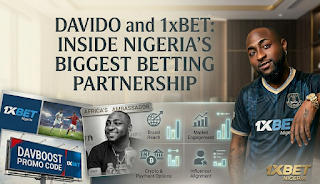 From 1xBet to Stake: Inside Davido’s Partnership Switch