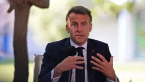 ‘I Won’t Be Involved’: Macron Vows Exit from Politics after 2027
