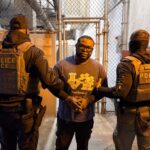ICE Arrests Nigerian National Over Sexual and Child-Related Offences [VIDEO]