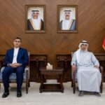 Kuwait Summons Iran’s Envoy, Expels Two Diplomats over Drone, Missile Attacks