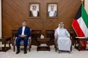 Kuwait Summons Iran’s Envoy, Expels Two Diplomats over Drone, Missile Attacks