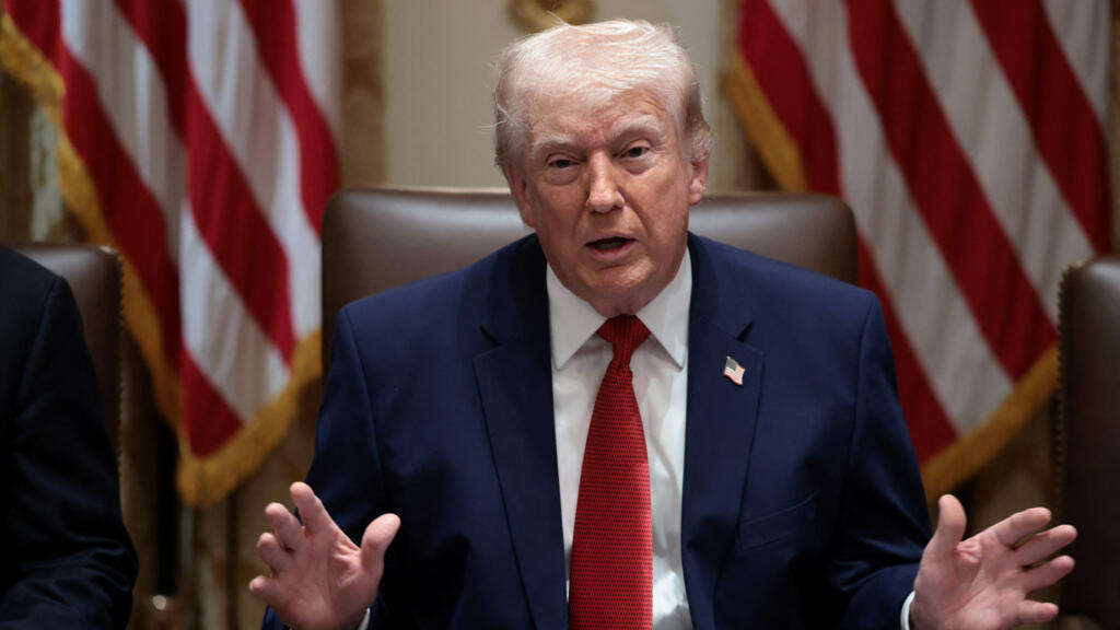 Trump to deliver ‘important update’ on Iran war in televised speech
