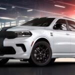 2026 Dodge Durango America250 Edition Does Its Patriotic Duty