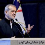 Iranian President Masoud Pezeshkian’s Letter to the American People Is Something Else