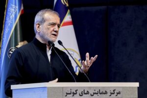 Iranian President Masoud Pezeshkian’s Letter to the American People Is Something Else