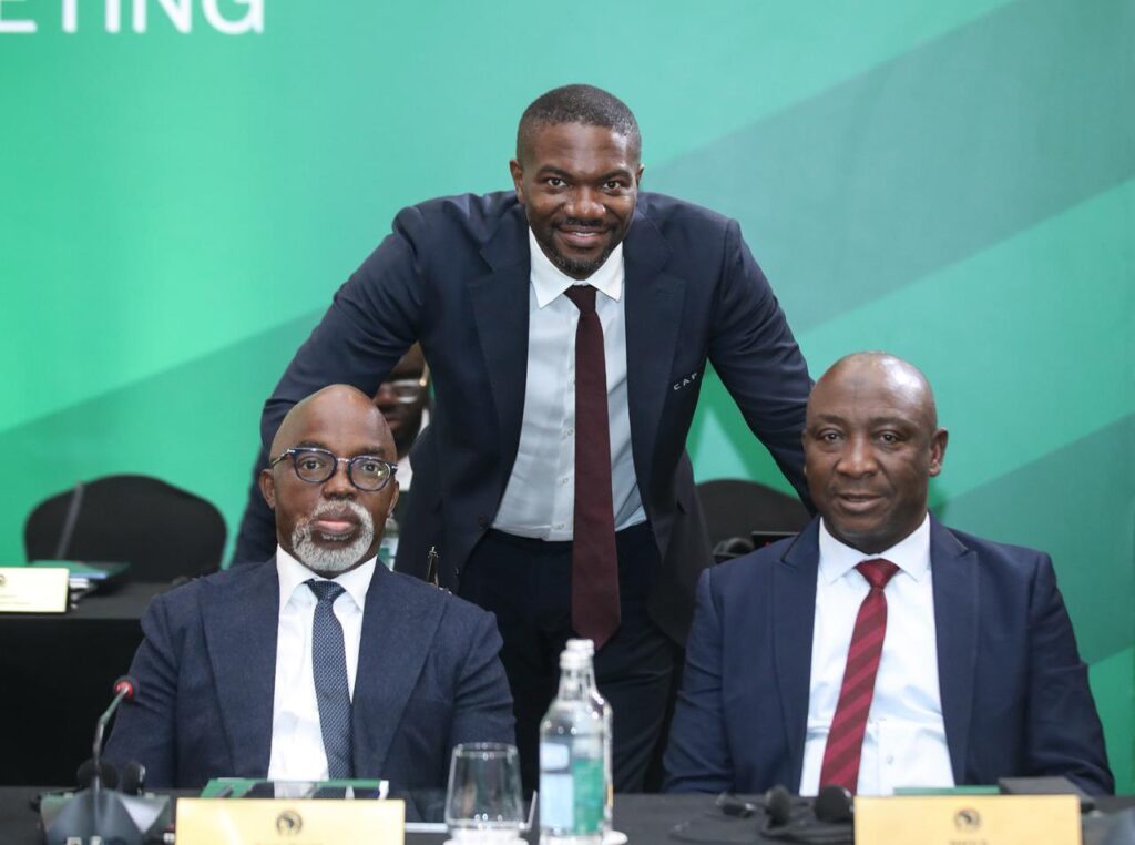 Who is Samson Adamu? Inside Nigeria’s first-ever CAF General Secretary appointment