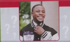 Mazwi Kubheka was on his way to the bank when he was taken