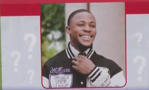 Mazwi Kubheka was on his way to the bank when he was taken