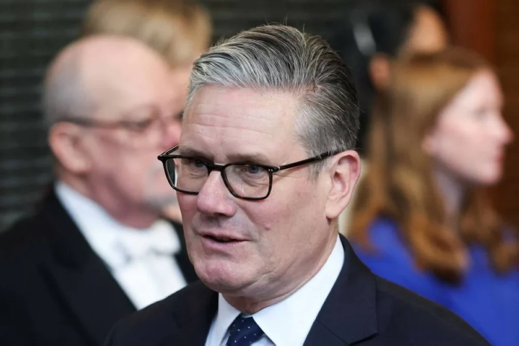 Starmer tells Streeting government must deliver on promise to end political chaos