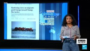 Offshore detention hubs: Europe turns to Trump-style tactics on migration
