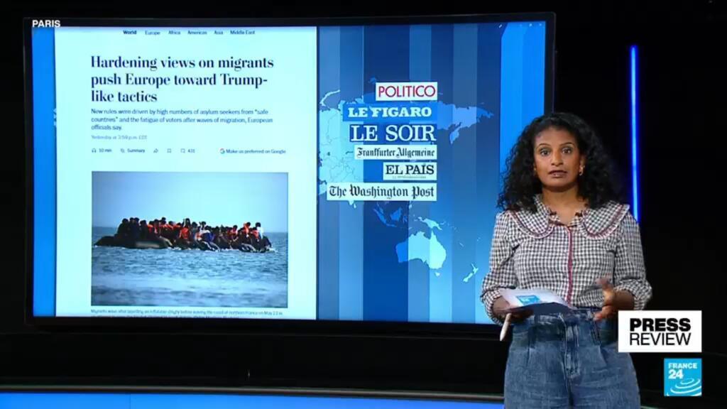 Offshore detention hubs: Europe turns to Trump-style tactics on migration
