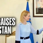 Europe’s Top Diplomat Calls Pakistan a Major Regional Power