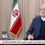 Iran’s president sends message to Americans, questions US involvement in conflict