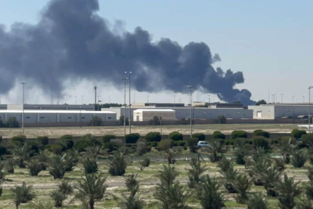 Indian National Killed In Iranian Strike On Kuwait Airport; Embassy In Touch With Family