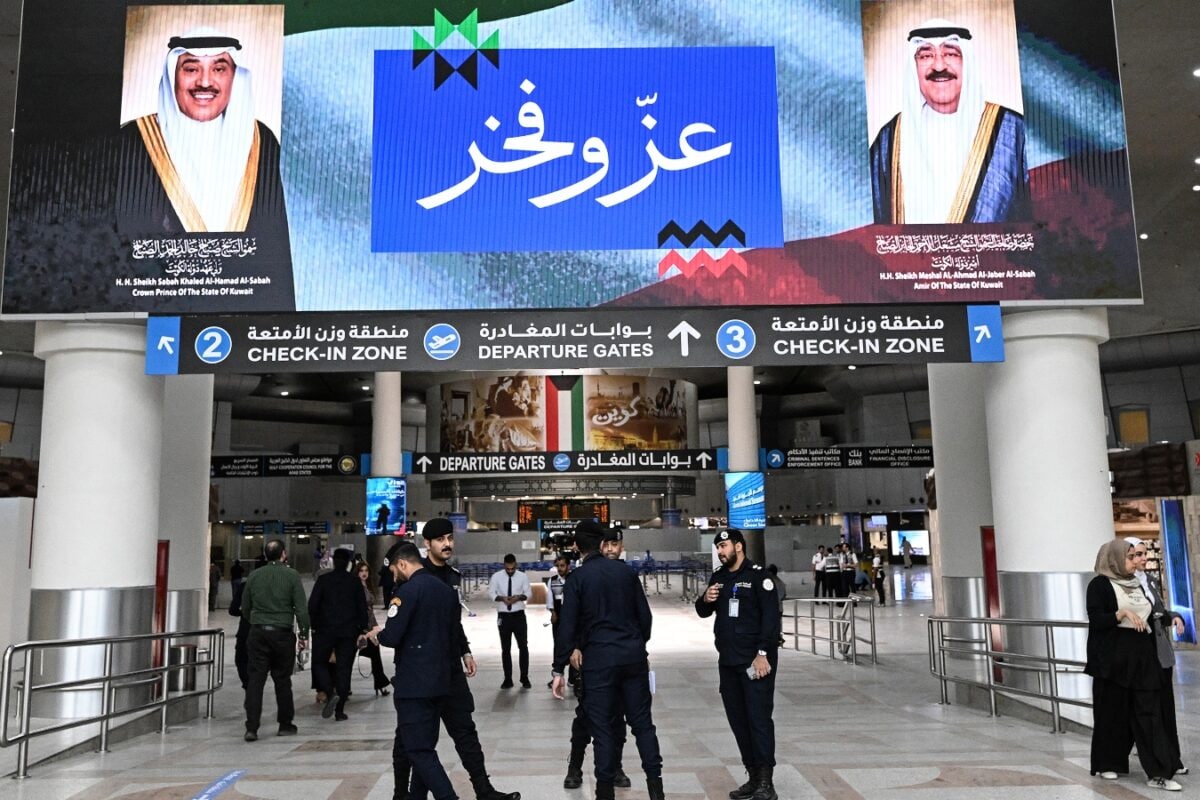US-Israel-Iran War News Live Updates: Kuwait Accuses Iran Of Firing 30 Ballistic Missiles, Drones