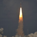 NASA’s Artemis II Crew of Four Begins Historic Mission to Moon