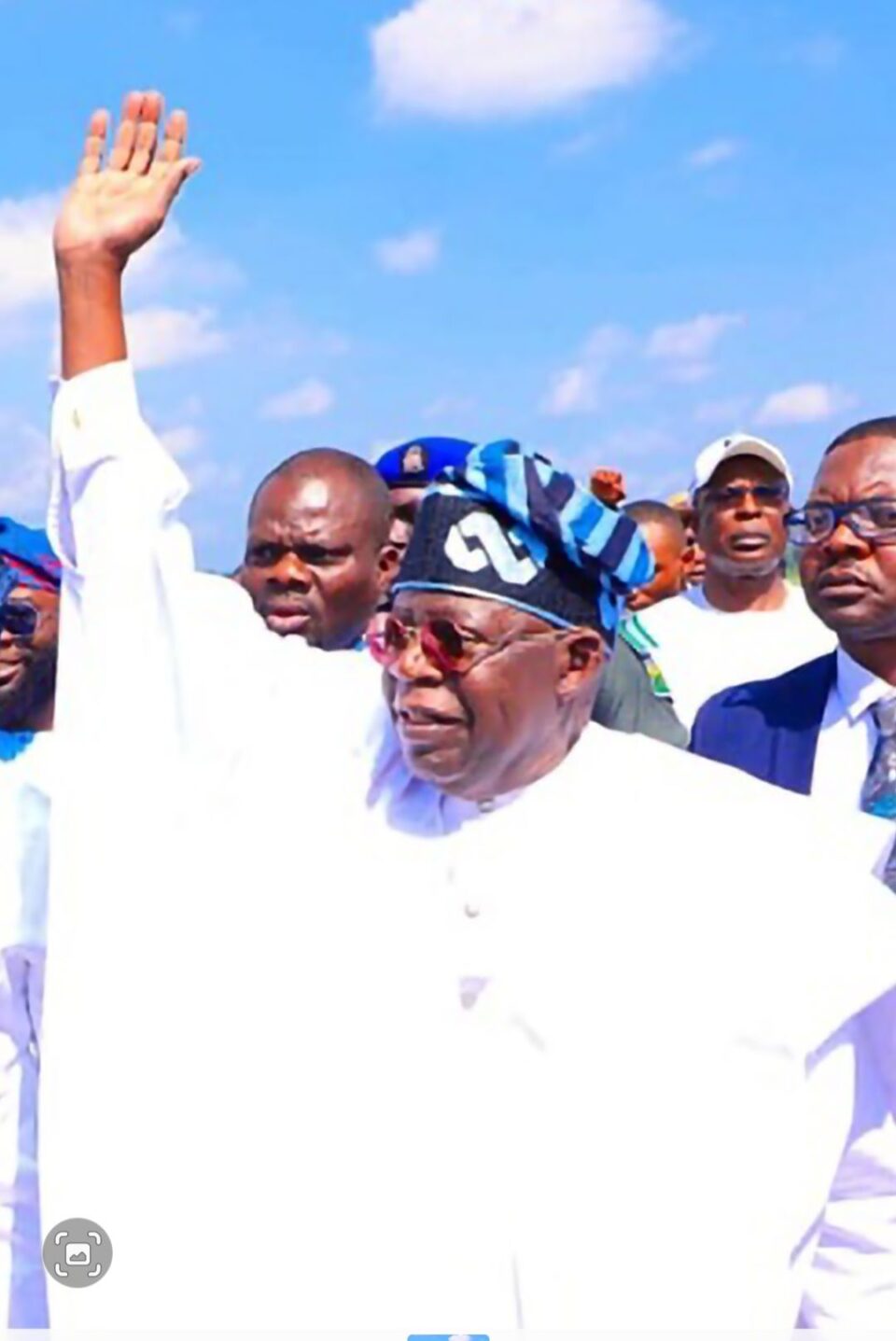 74th Birthday: ADC celebrates Tinubu, raises concern over economy, security