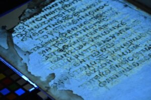 42 lost pages of early New Testament manuscript recovered through technology and careful research