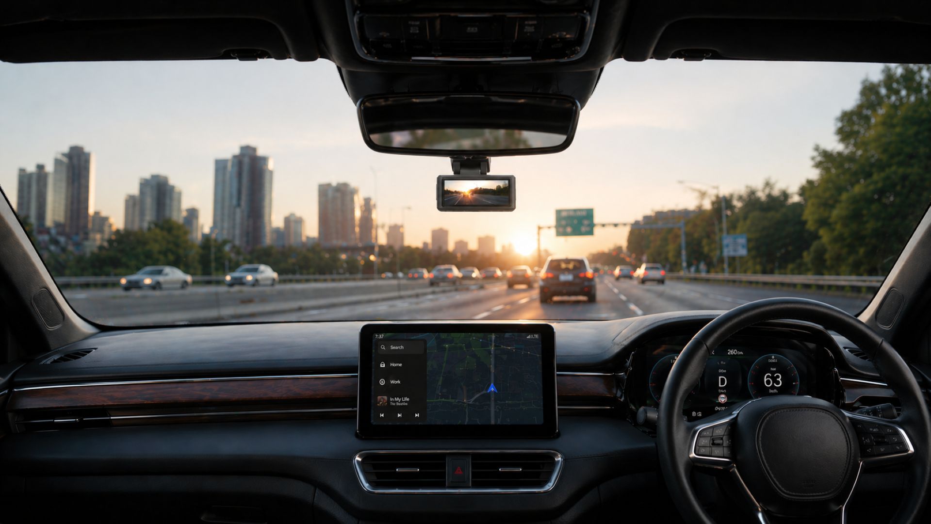 Uniden shakes up the dash cam market with the 4K iGO CAM 63R at a massive launch discount