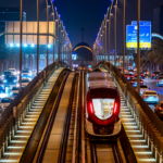 ‎Saudi train passengers rise 29% to 45M in Q1 2026