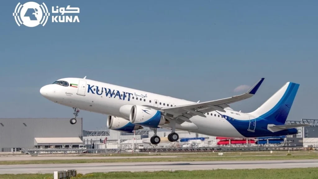 Kuwait Airways reschedules flights amid operational disruptions at Kuwait International Airport