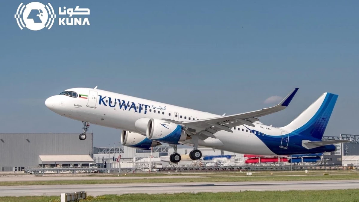 Kuwait Airways reschedules flights amid operational disruptions at Kuwait International Airport
