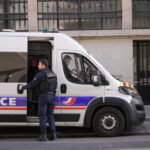 Three minors among four charged over foiled attack at Bank of America Paris branch